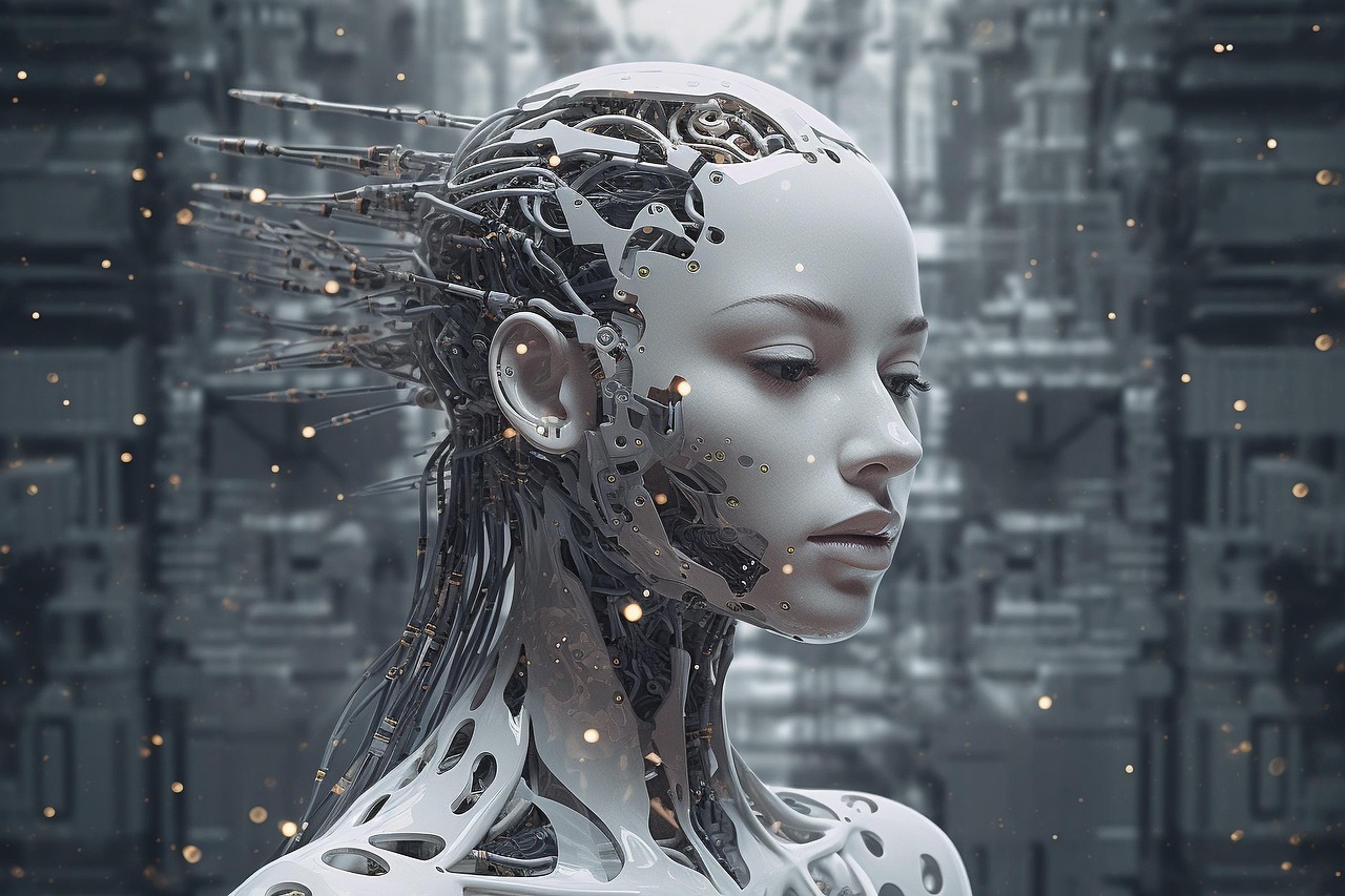 Digital Realities by Alex Chen