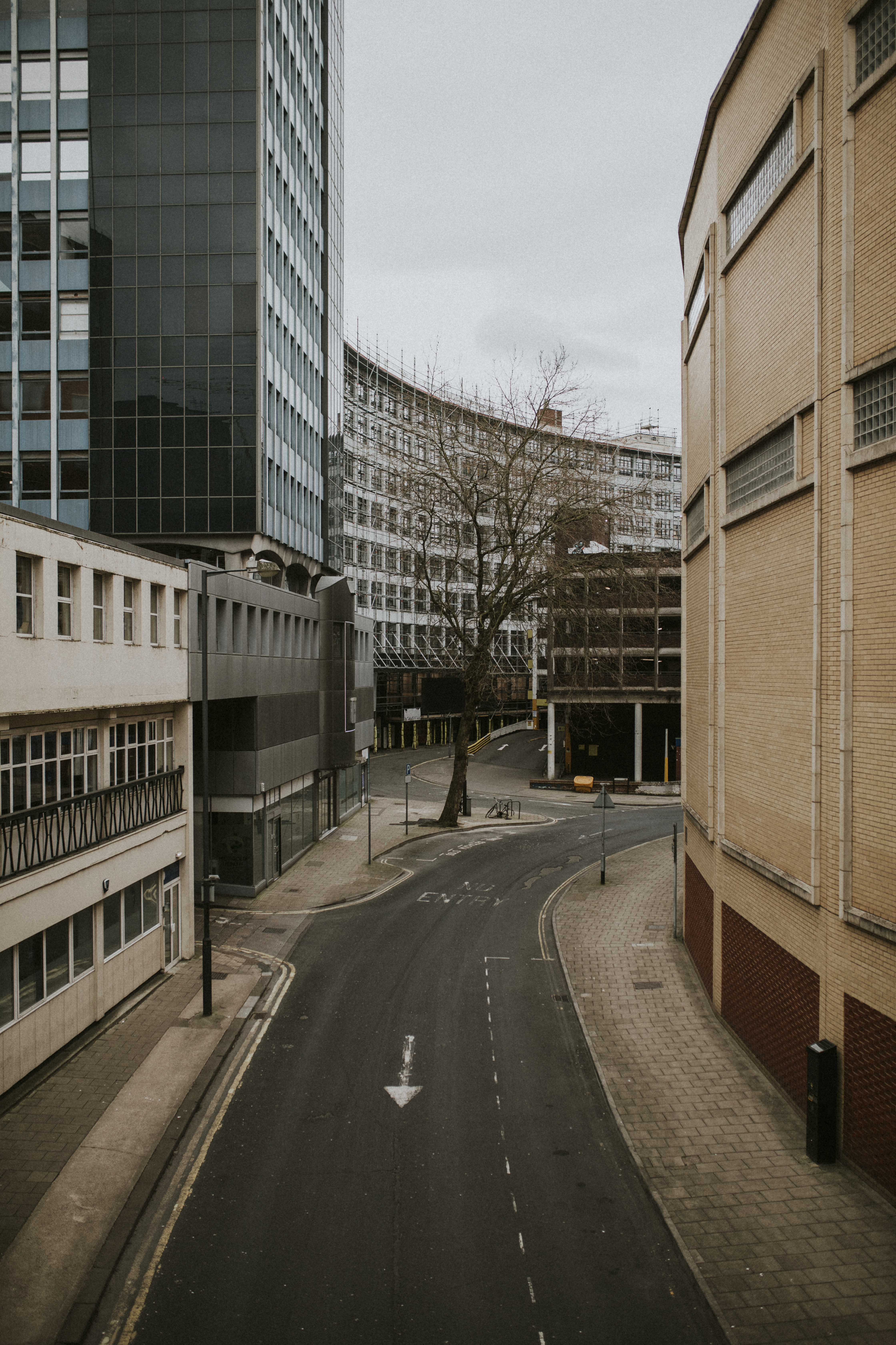 Urban Landscapes by John Smith